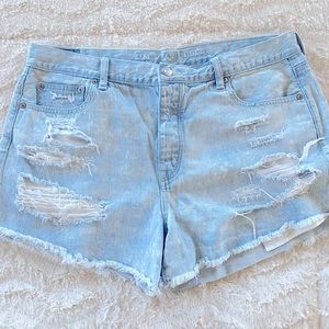 AE Hi Rise Festival shorts
